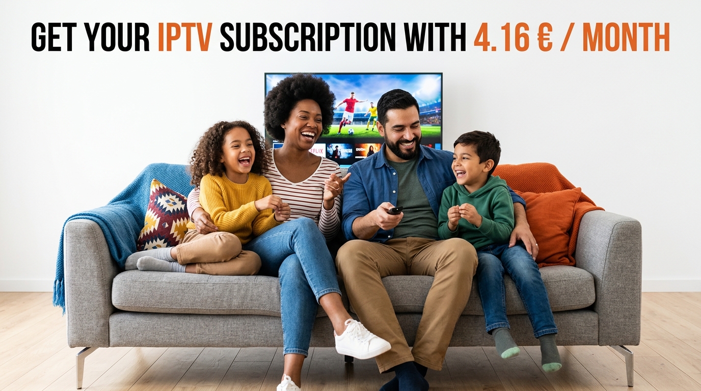 IPTV Premium French Premium Quality